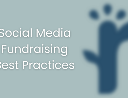 Social Media Fundraising Best Practices